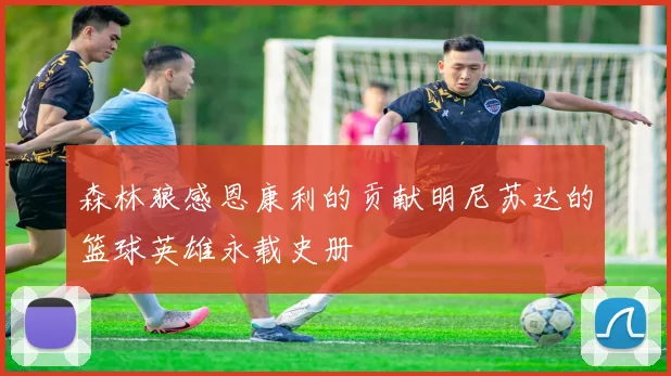 森林狼感恩康利的贡献明尼苏达的篮球英雄永载史册