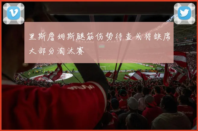 里斯詹姆斯腿筋伤势待查或将缺席大部分淘汰赛